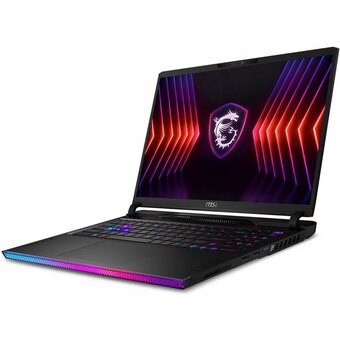  Ноутбук MSI MS-15M1 Raider GE68 HX 14VIG-647BY (9S7-15M131-647) Core Black 